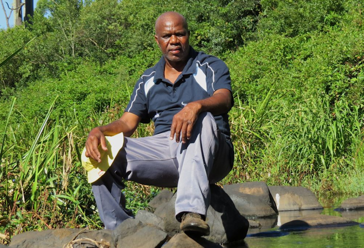 Alfred Zuma